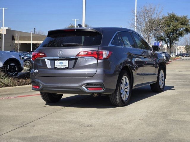 2018 Acura RDX Technology