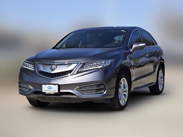 2018 Acura RDX Technology