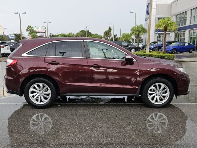 2018 Acura RDX 