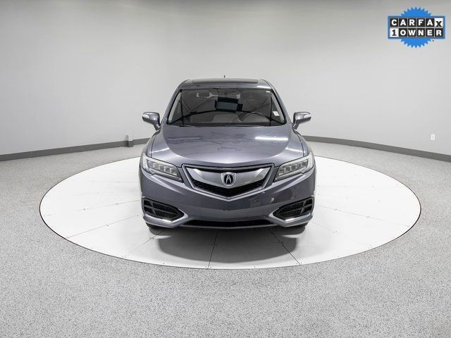 2018 Acura RDX Technology