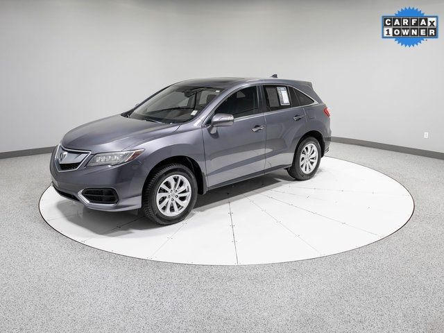 2018 Acura RDX Technology