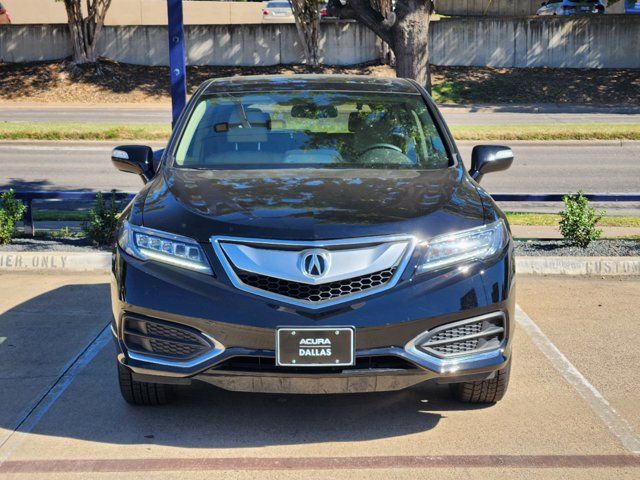 2018 Acura RDX Technology