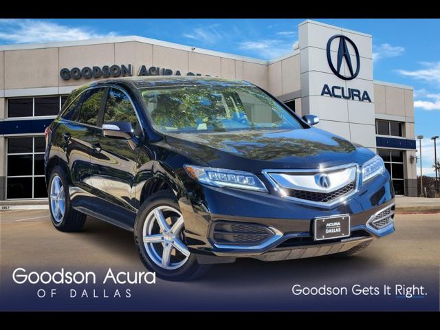 2018 Acura RDX Technology