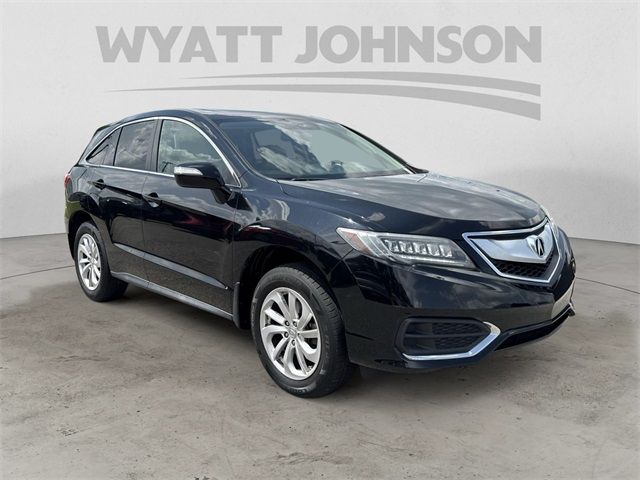 2018 Acura RDX 