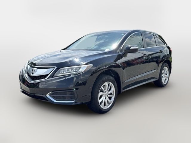 2018 Acura RDX 
