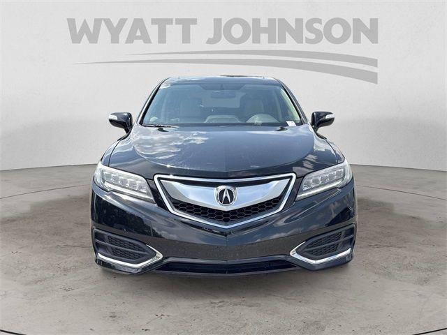 2018 Acura RDX 