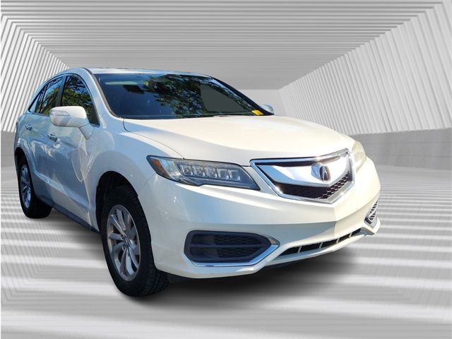 2018 Acura RDX 