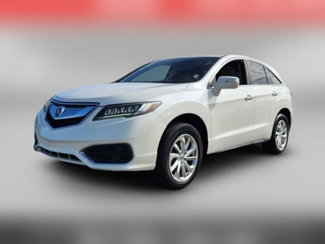 2018 Acura RDX 