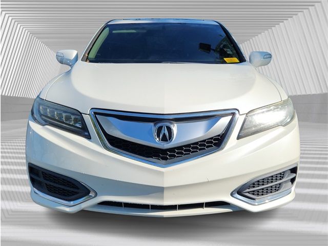 2018 Acura RDX 