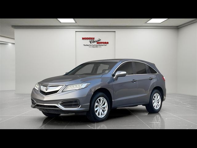 2018 Acura RDX Technology