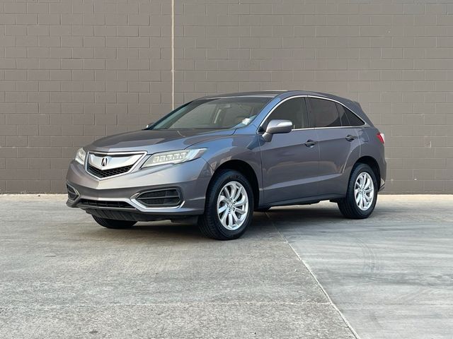 2018 Acura RDX Technology