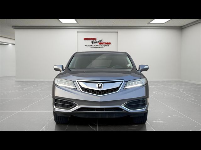 2018 Acura RDX Technology