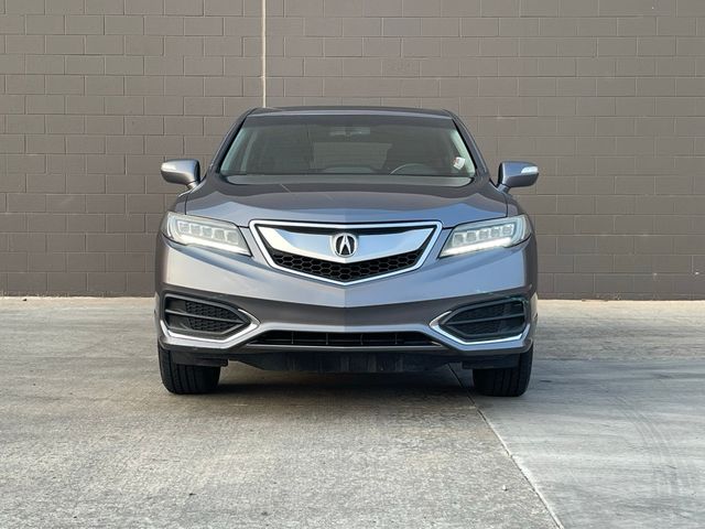 2018 Acura RDX Technology