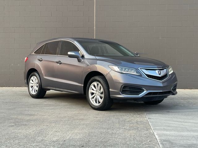 2018 Acura RDX Technology