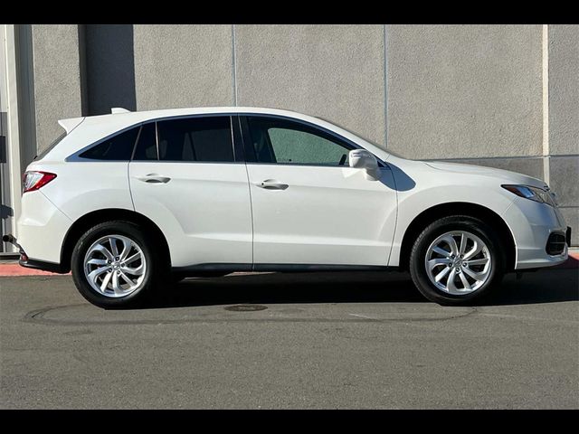 2018 Acura RDX Technology