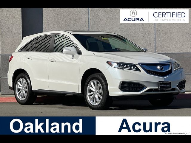 2018 Acura RDX Technology