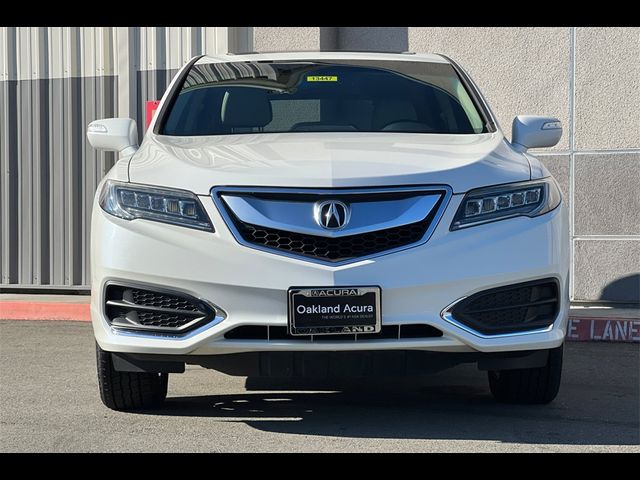 2018 Acura RDX Technology