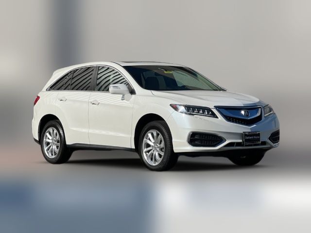 2018 Acura RDX Technology