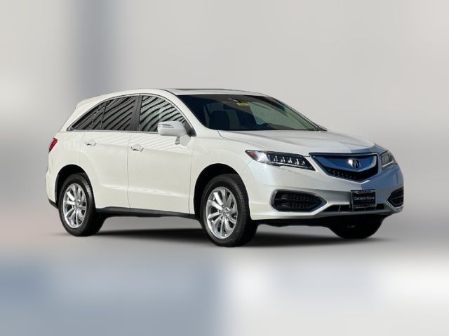 2018 Acura RDX Technology