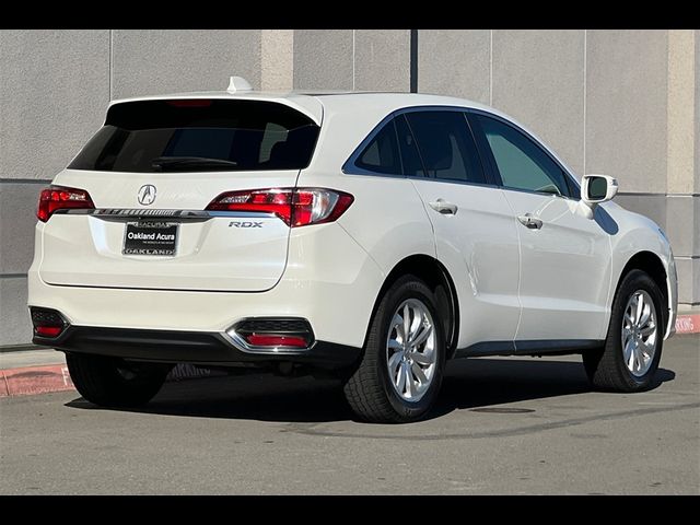 2018 Acura RDX Technology