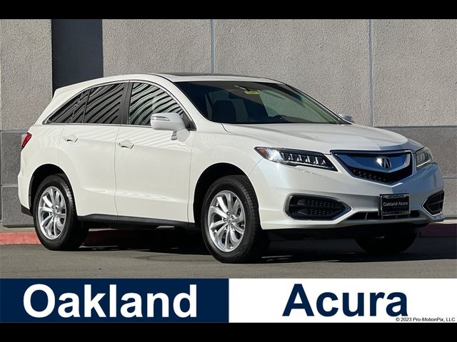 2018 Acura RDX Technology