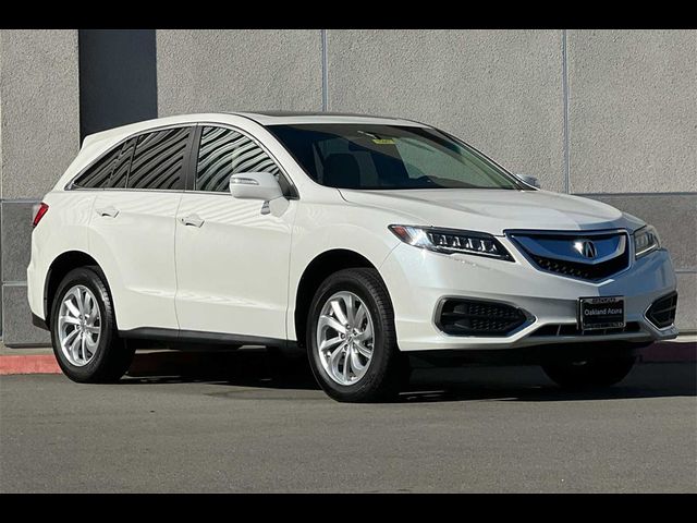 2018 Acura RDX Technology