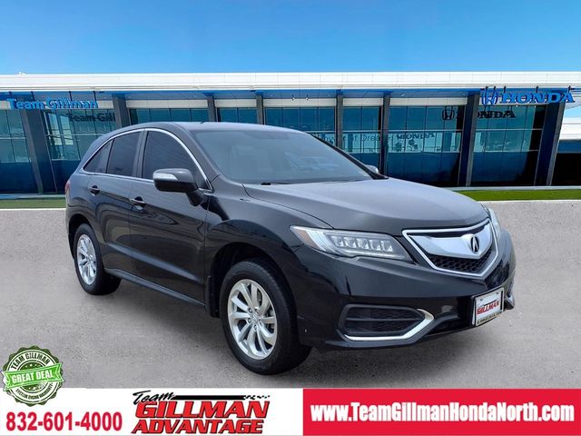 2018 Acura RDX Technology