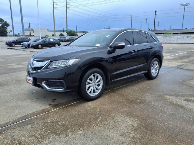 2018 Acura RDX Technology