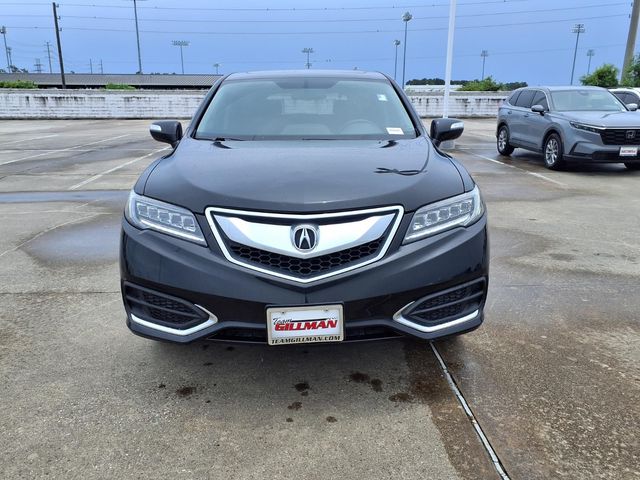 2018 Acura RDX Technology