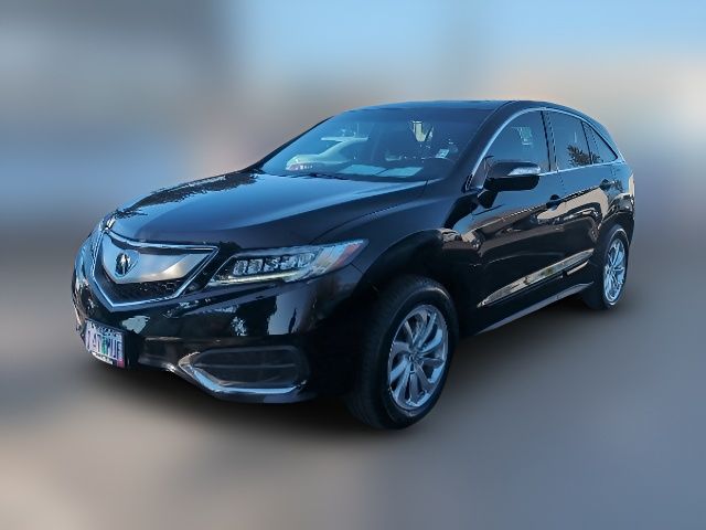 2018 Acura RDX 