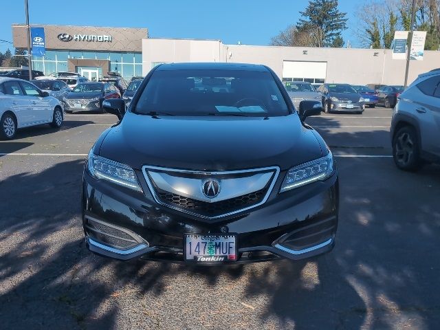 2018 Acura RDX 