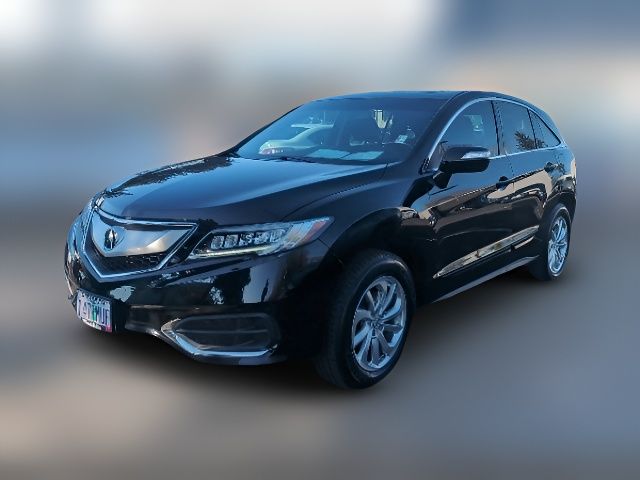 2018 Acura RDX 