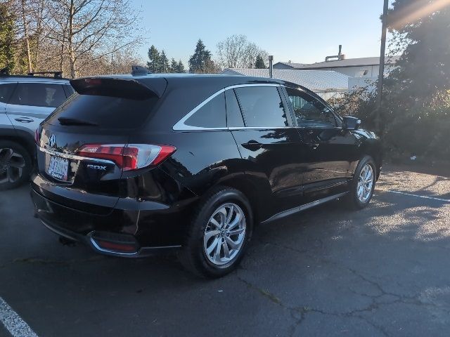 2018 Acura RDX 