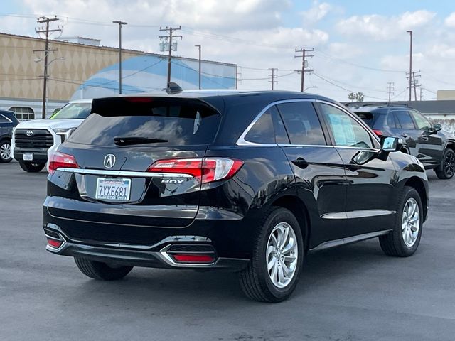 2018 Acura RDX Technology