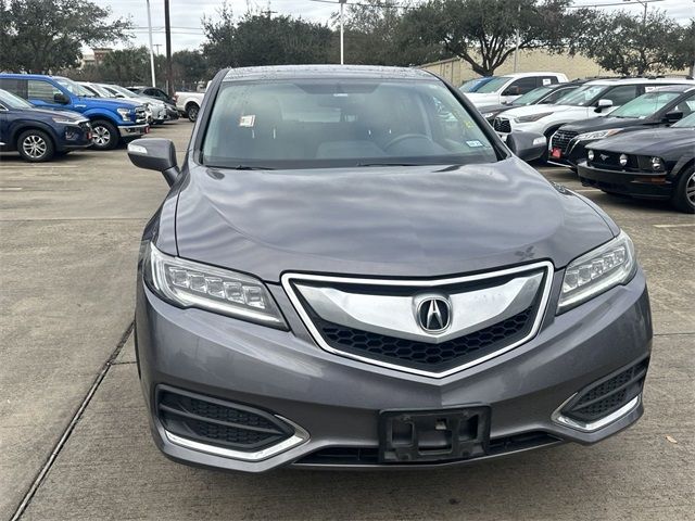 2018 Acura RDX Technology