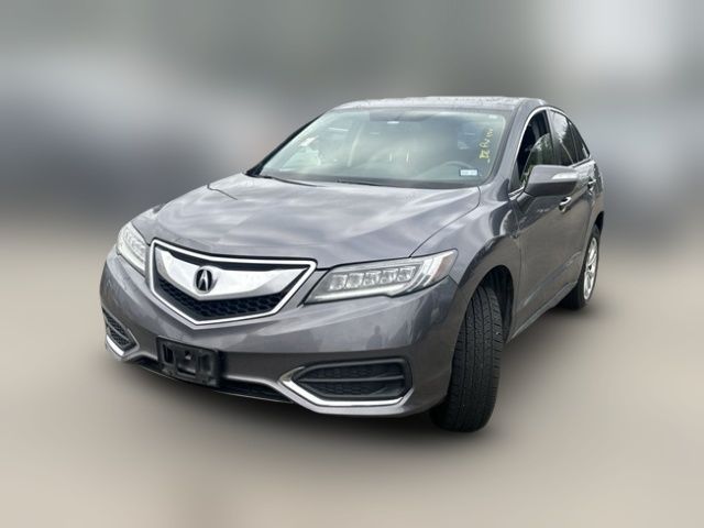 2018 Acura RDX Technology