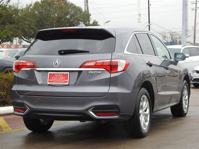 2018 Acura RDX Technology