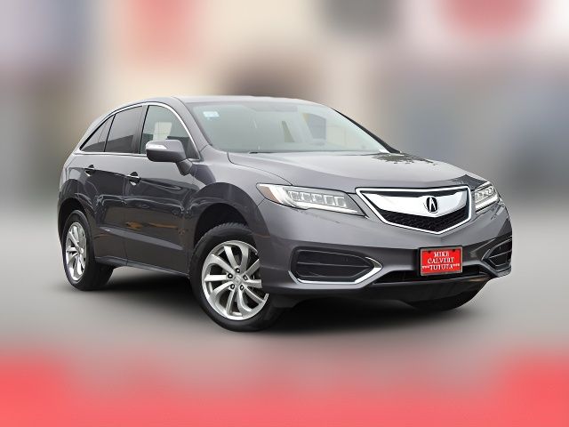 2018 Acura RDX Technology