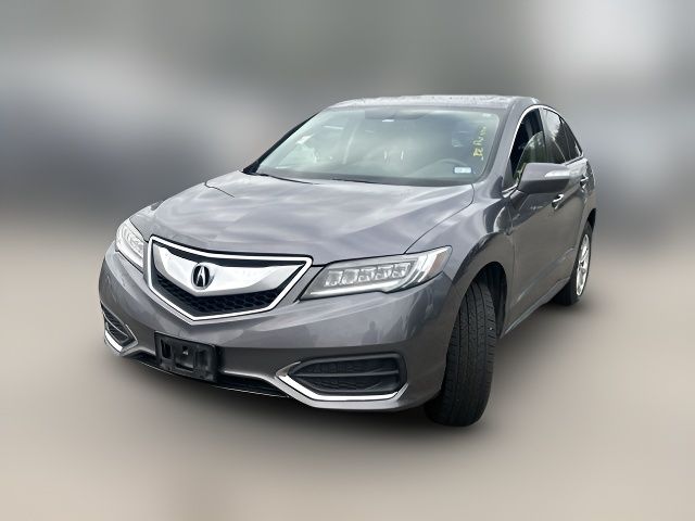 2018 Acura RDX Technology