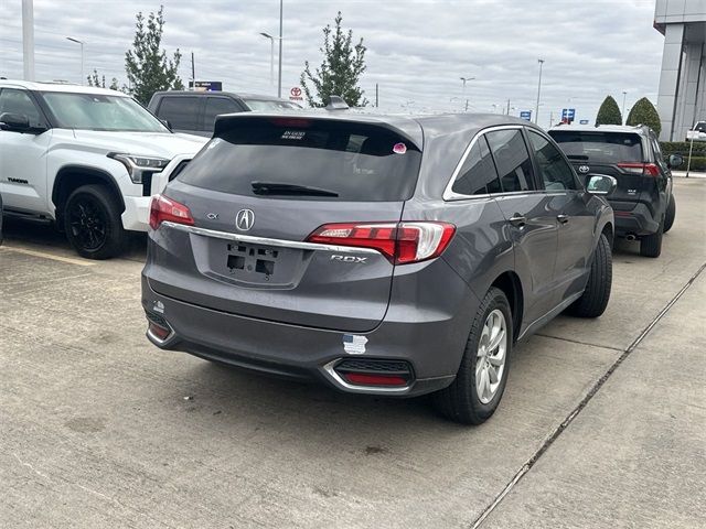 2018 Acura RDX Technology