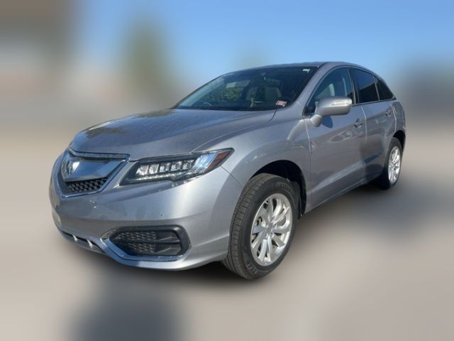 2018 Acura RDX Technology