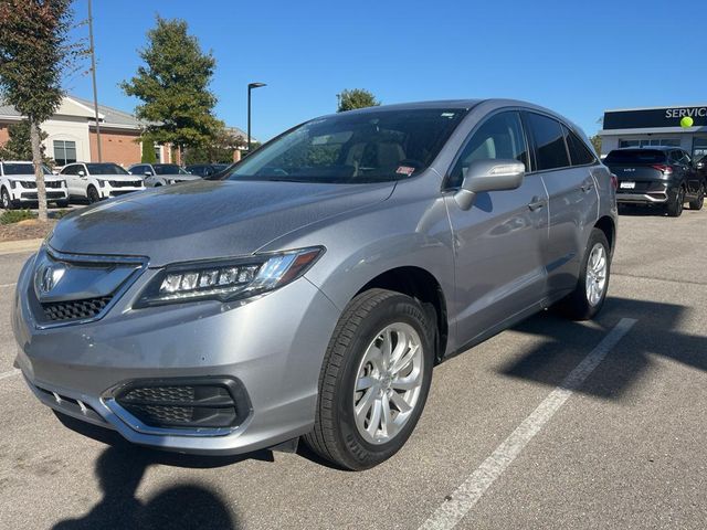 2018 Acura RDX Technology