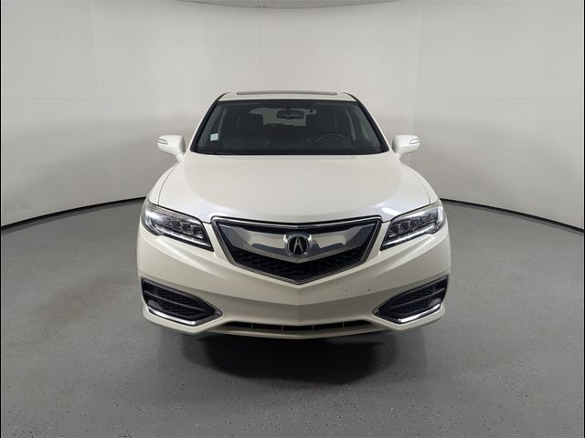 2018 Acura RDX Technology