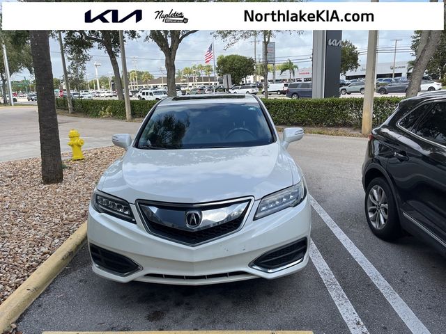 2018 Acura RDX Technology