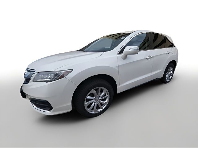 2018 Acura RDX 