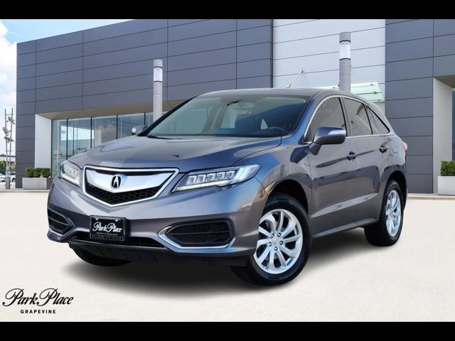 2018 Acura RDX Technology