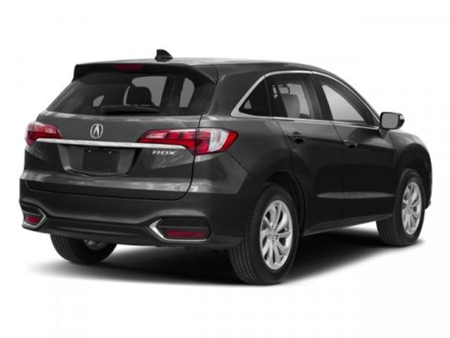 2018 Acura RDX 