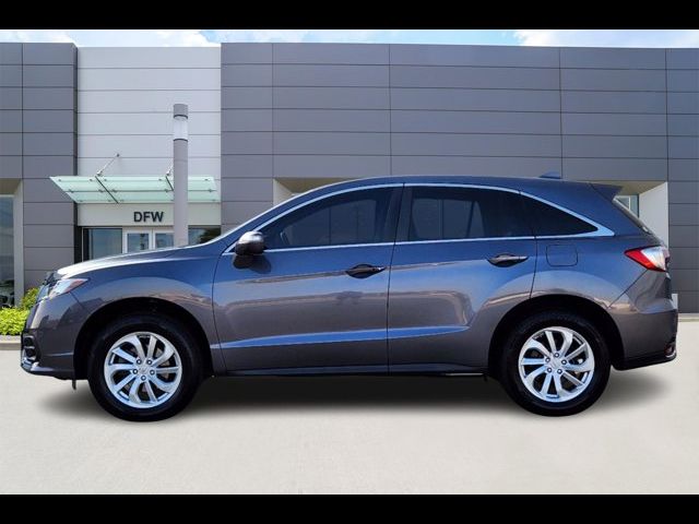 2018 Acura RDX Technology