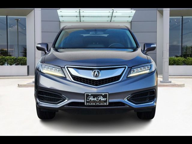 2018 Acura RDX Technology