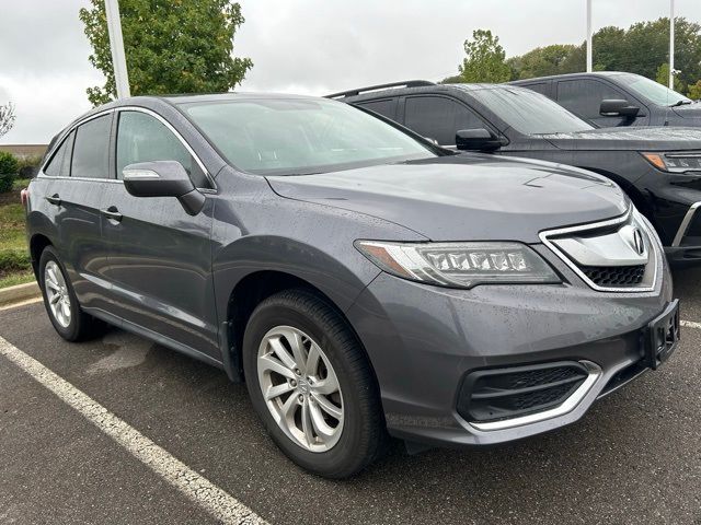 2018 Acura RDX Technology